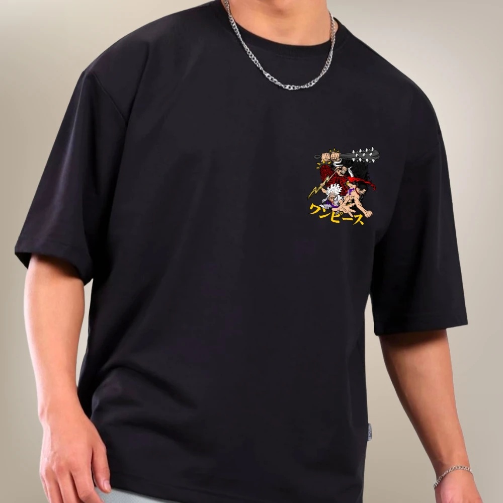 Men's Oversized T-shirt