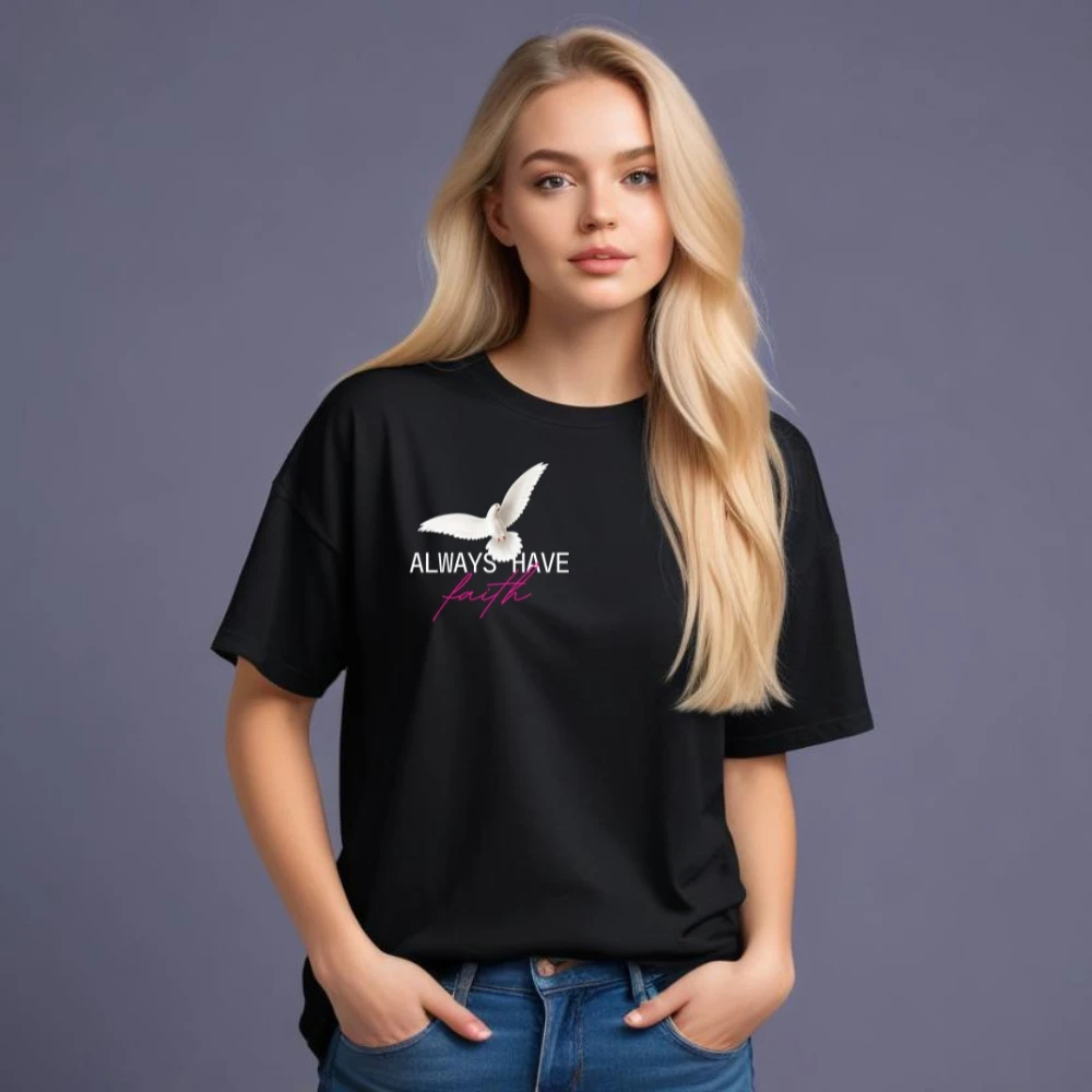 Women's Oversized Tshirt