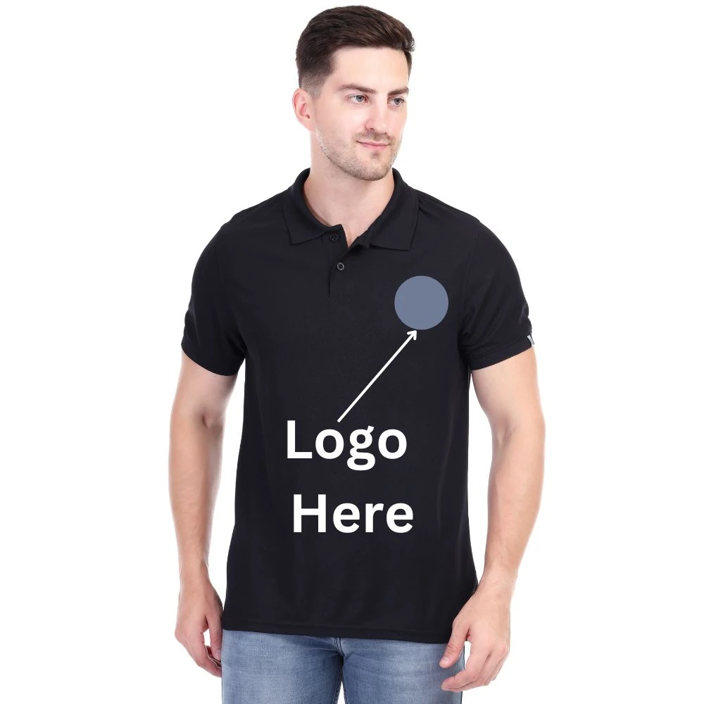 Custom Polo T-shirt